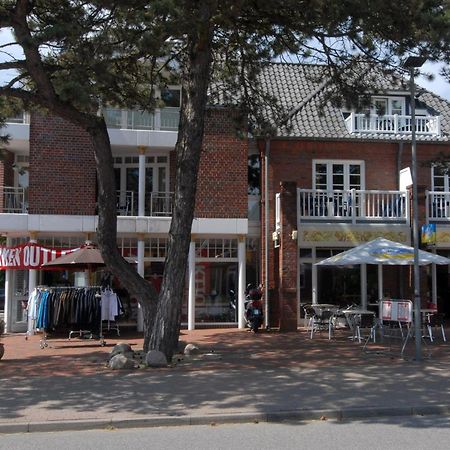 Appartement Haus-Lobster-Whg-07 à Sankt Peter-Ording Extérieur photo