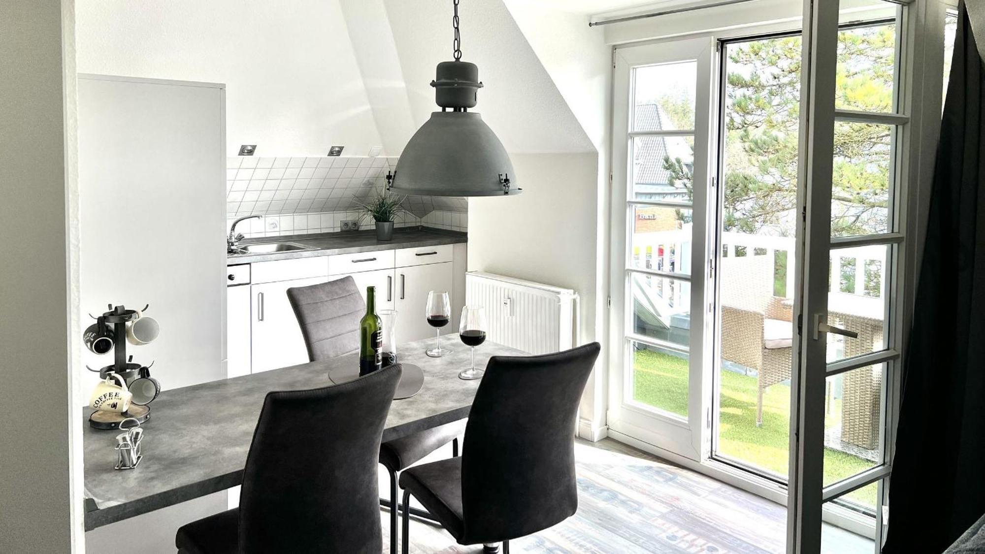 Appartement Haus-Lobster-Whg-07 à Sankt Peter-Ording Extérieur photo