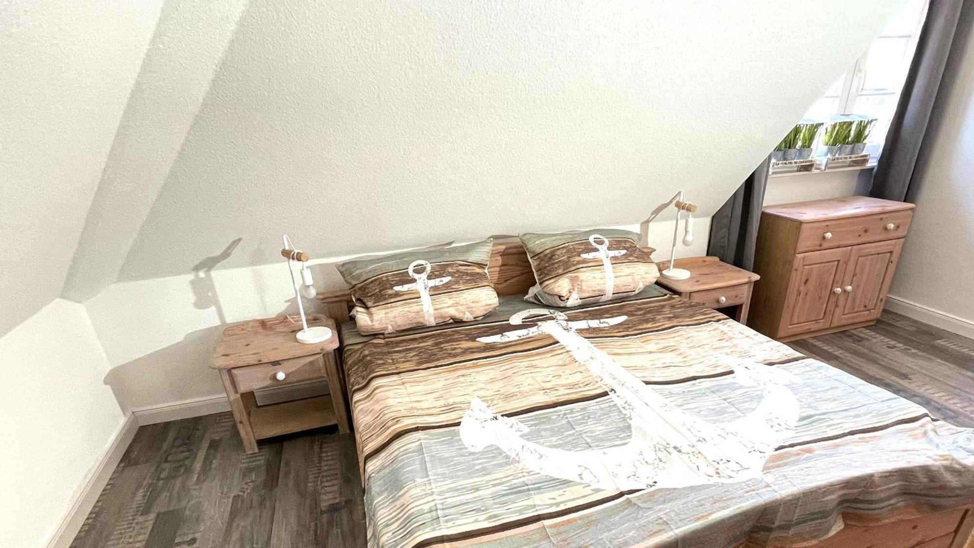 Appartement Haus-Lobster-Whg-07 à Sankt Peter-Ording Extérieur photo